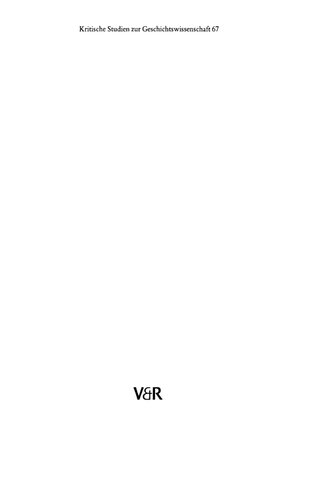 Handwerker-Sozialisten gegen Fabrikgesellschaft: Lokale Fachvereine, Massengewerkschaft und industrielle Rationalisierung in Solingen 1870-1914