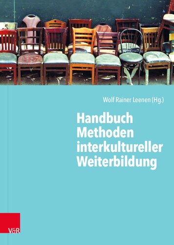 Handbuch Methoden interkultureller Weiterbildung