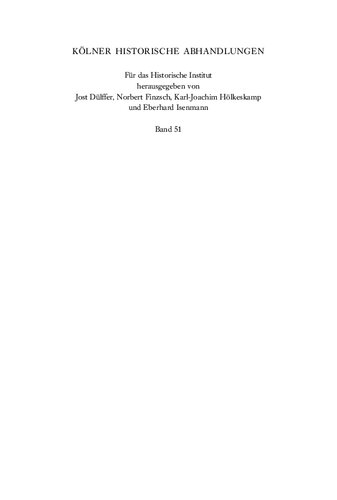 Revolution im Einzelhandel: Die Einführung der Selbstbedienung in Lebensmittelgeschäften der Bundesrepublik Deutschland (1949-1973)