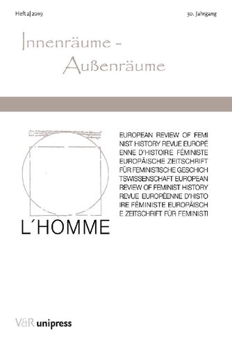 Innenräume – Außenräume