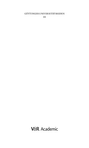 »Ein Vorsprung, der uns tief verpflichtet«: Die Wiedereröffnung der Universität Göttingen vor 70 Jahren