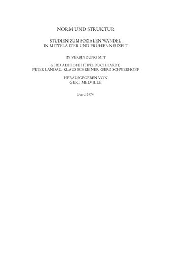 Der Einfluss der Kanonistik auf die europäische Rechtskultur: Bd. 4: Prozessrecht