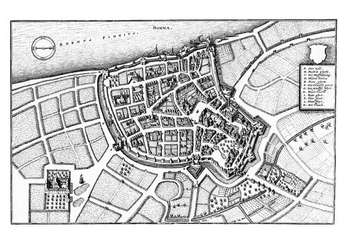 Bonn im 18. Jahrhundert: Die Bevölkerung einer geistlichen Residenzstadt