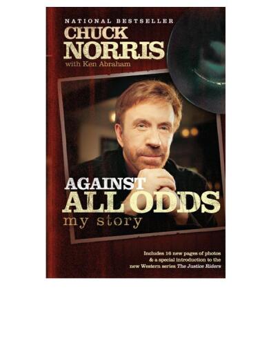 Against All Odds: My Story