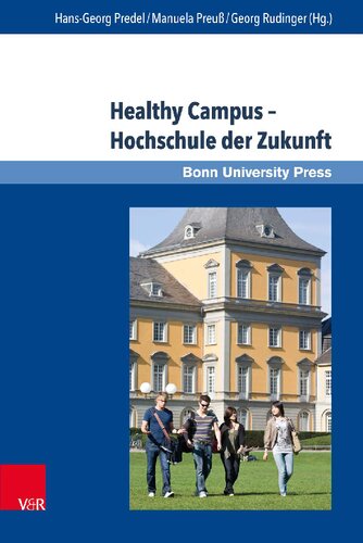 Healthy Campus – Hochschule der Zukunft