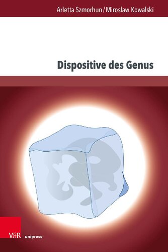 Dispositive des Genus: Das weibliche Geschlecht im strukturellen Machtgefüge