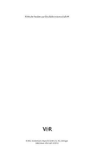 Der Aufstieg Der Ärzte Im 19. Jahrhundert Vom Gelehrten Stand Zum Professionellen Expertendas Beispiel Preussens