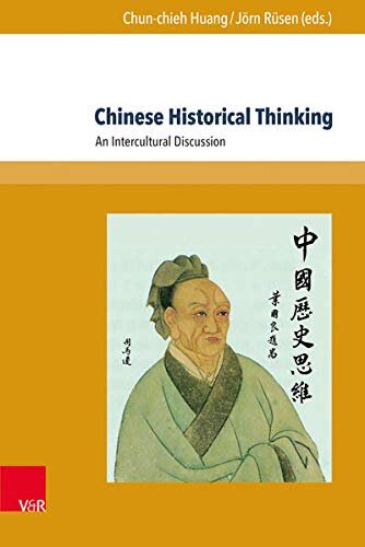 Chinese Historical Thinking: An Intercultural Discussion (Global East Asia)