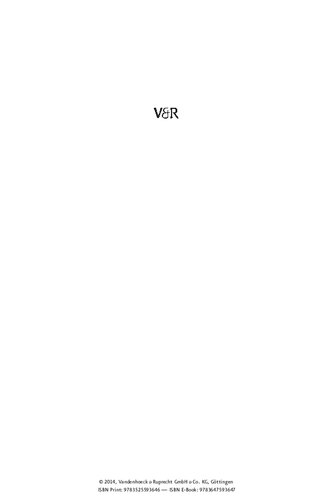 Ein neues Geschlecht?: Entwicklung des frühchristlichen Selbstbewusstseins