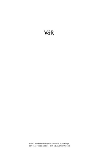 Der zweite Korintherbrief: Literarische Gestalt - historische Situation - theologische Argumentation. Festschrift zum 70. Geburtstag von Dietrich-Alex Koch