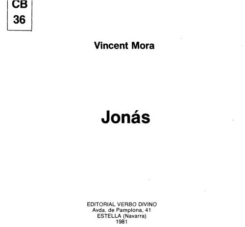 Jonas