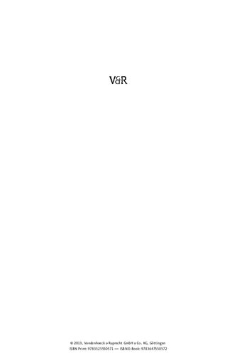 Calvin and Luther: The Continuing Relationship