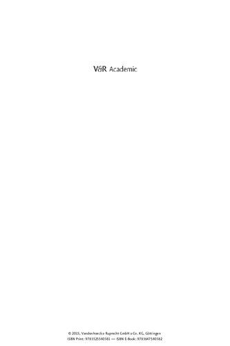 Der Buddha und der 'Andere': Zur religiösen Differenzreflexion und narrativen Darstellung des 'Anderen' im Majjhima-Nik?ya