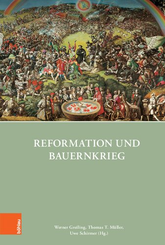 Reformation und Bauernkrieg