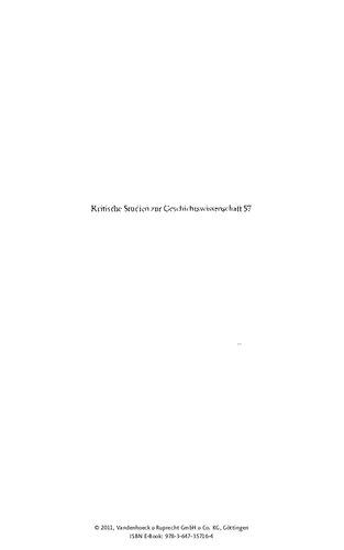 Allgemeine Gewerbefreiheit: Die Reformpolitik des preußischen Staatskanzlers Hardenberg (1810-1820)