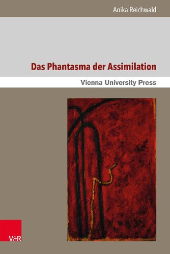 Das Phantasma der Assimilation: Interpretationen des »Jüdischen« in der deutschen Phantastik 1890–1930