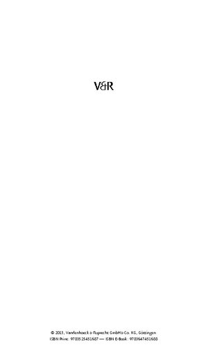 Chronische Depression: Verstehen - Behandeln - Erforschen