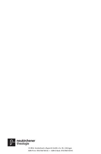 Behemot und Leviathan: Studien zur Komposition und Theologie von Hiob 38,1-42,6