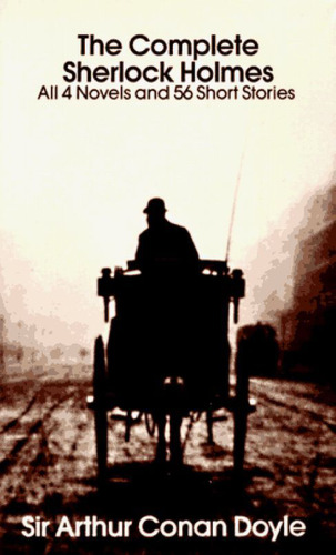 Complete Sherlock Holmes