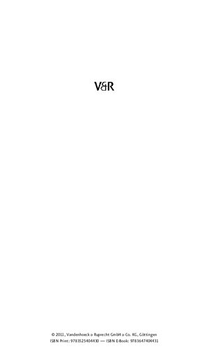 Chaos, Angst und Ordnung: Wie wir unsere Lebenswelt gestalten