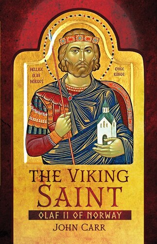 The Viking Saint