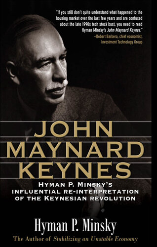 John Maynard Keynes