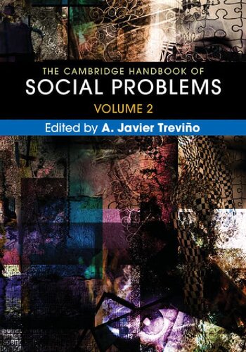 The Cambridge Handbook Of Social Problems