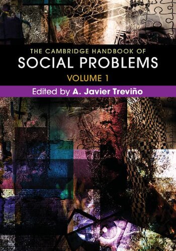 The Cambridge Handbook Of Social Problems