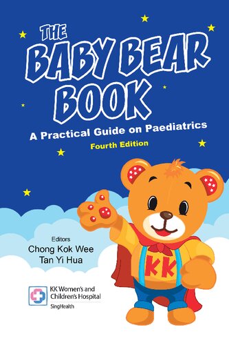 The Baby Bear Book: A Practical Guide on Paediatrics