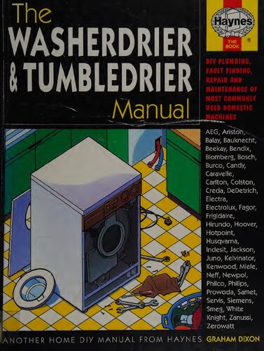 The Haynes Washerdrier and Tumbledrier Manual