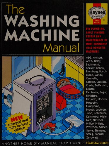 The Haynes Washing Machine Manual