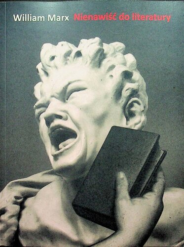 Nienawiść do literatury