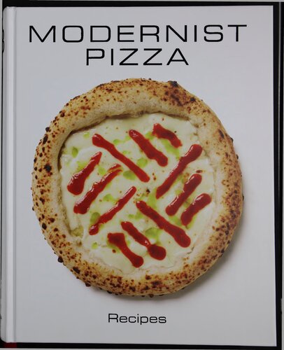 Modernist Pizza - Recipes
