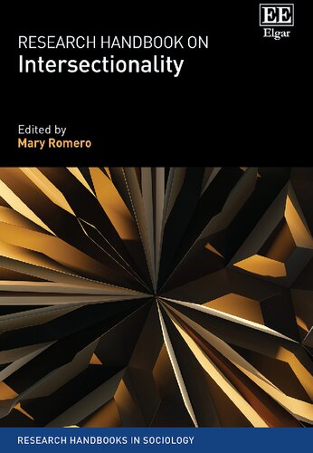 Research Handbook on Intersectionality