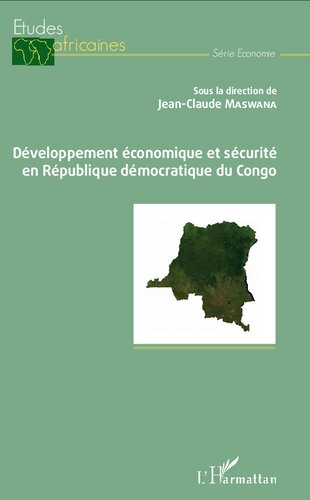 Développement économique et sécurité en République démocratique du Congo
