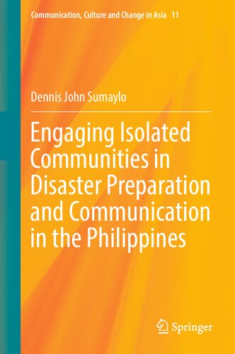 Engaging Isolated Communities in Disaster Preparation and Communication in the Philippines