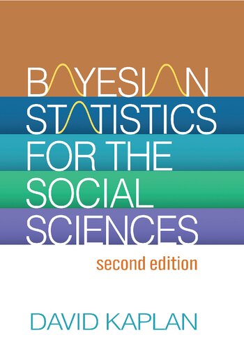 Bayesian Statistics for the Social Sciences (Methodology in the Social Sciences)