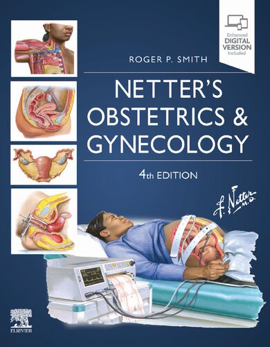 Netter's Obstetrics and Gynecology (Netter Clinical Science)