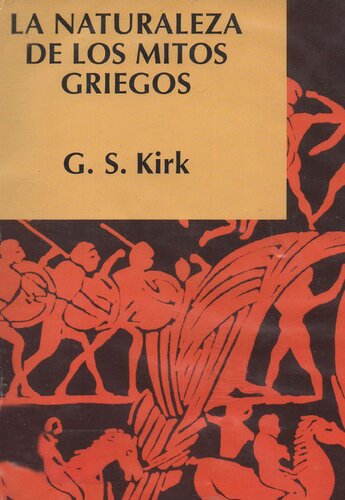 La naturaleza de los mitos griegos