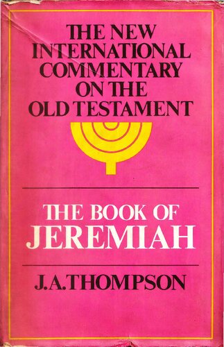 The Book of Jeremiah
