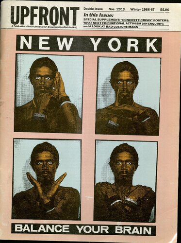 Upfront Balance Your Brain