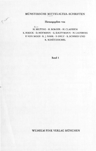 GOLDBRAKTEATEN AUS SIEVERN : SPÄTANTIKE AMULETT-BILDER DER 'DANIA SAXONICA' UND DIE SACHSEN-'ORIGO' BEI WIDUKIND VON CORVEY