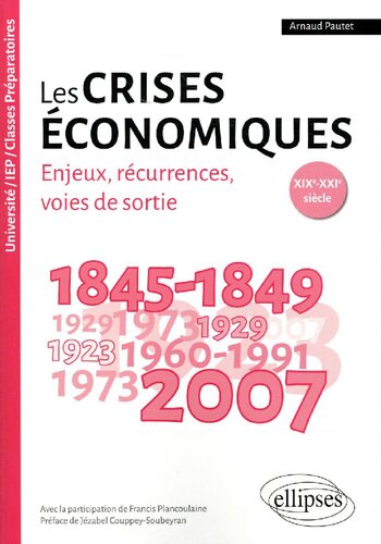 Les crises économiques XIXe-XXIe