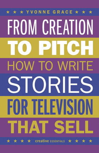 From Creation To Pitch