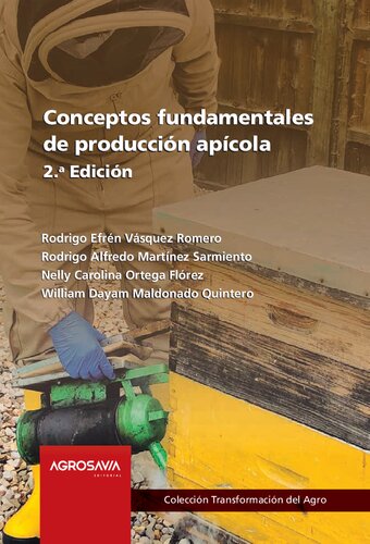 Conceptos fundamentales de producción apícola