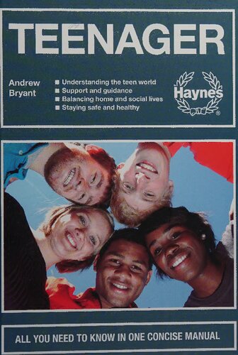 Teenager: All You Need to Know in One Concise Manual