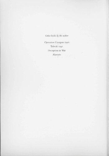 Burma : the forgotten war