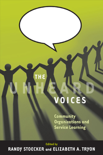 The Unheard Voices: Community Organizations and Service Learning