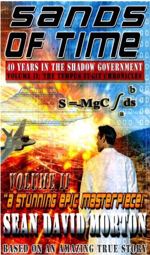 Sands of time 02 40 years in the shadow government
