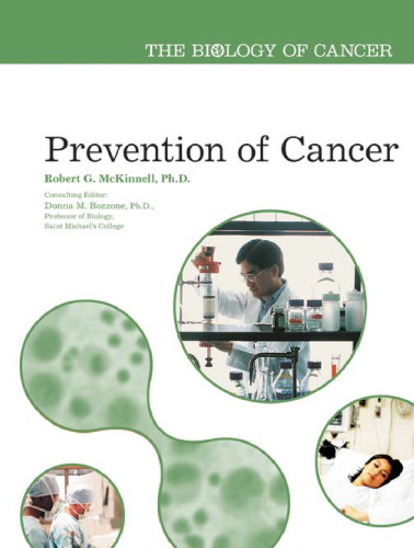 Prevention of Cancer (The Biology of Cancer)